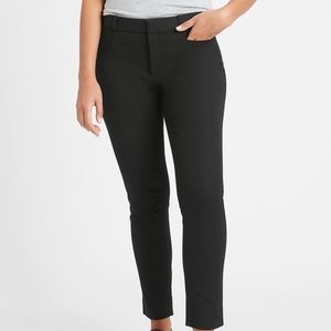Banana republic, black, size 10